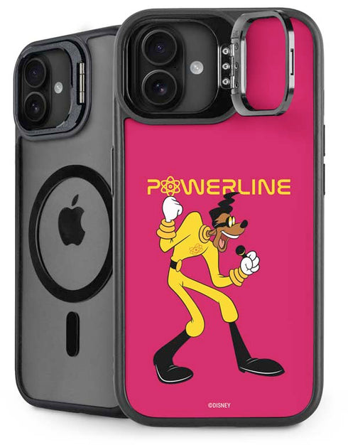 Disney Powerline iPhone 16 Kickstand Case