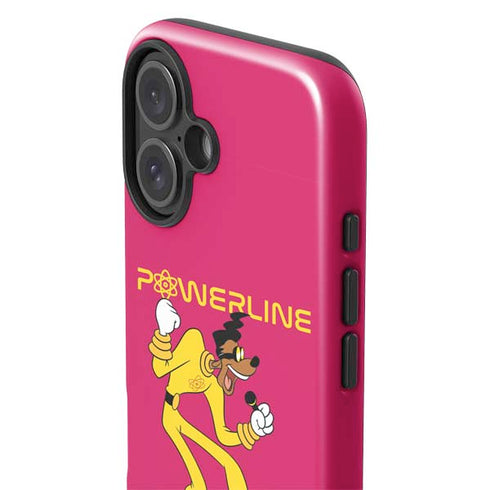 Disney Powerline iPhone 16 Plus Impact Case