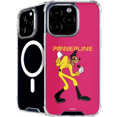 Disney Powerline iPhone 16 Pro MagSafe Case