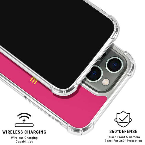 Disney Powerline iPhone 16 Pro Max Clear Case