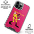 Disney Powerline iPhone 16 Pro Max Clear Case