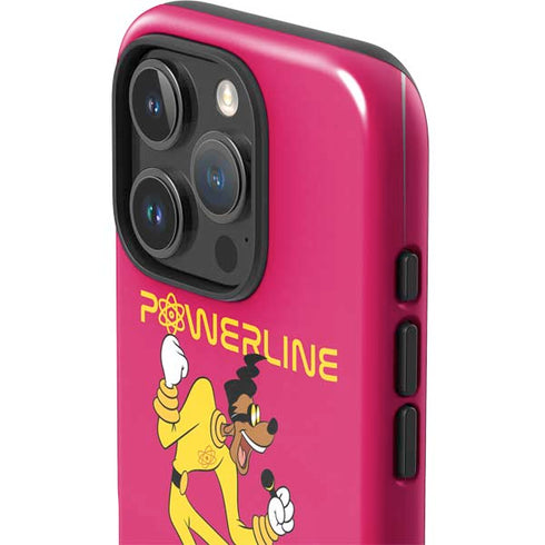Disney Powerline iPhone 16 Pro Max Impact Case