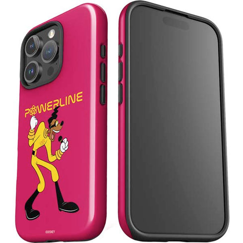 Disney Powerline iPhone 16 Pro Max Impact Case