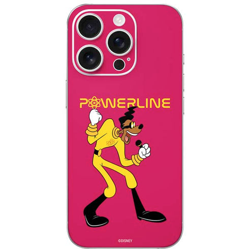 Disney Powerline iPhone 16 Pro Skin