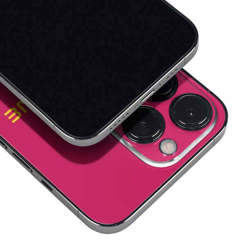 Disney Powerline iPhone 16 Pro Skin