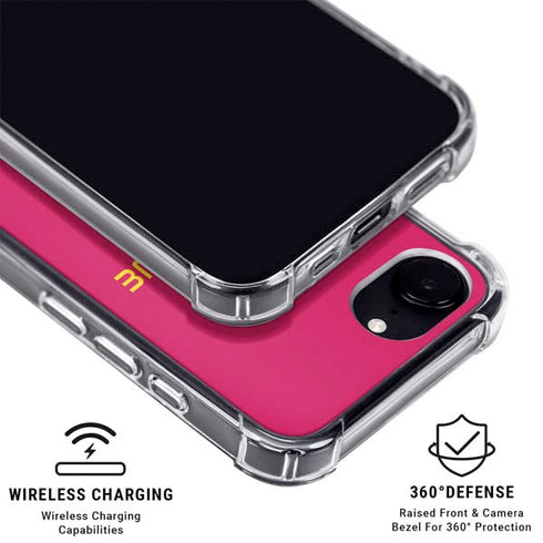Disney Powerline iPhone 16e Clear Case