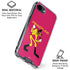Disney Powerline iPhone 16e Clear Case
