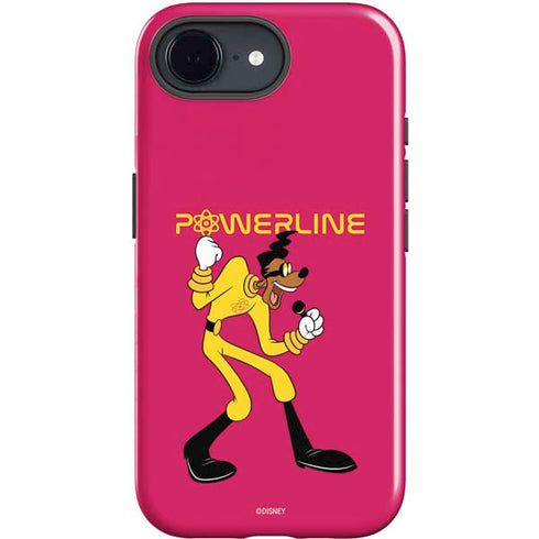 Disney Powerline iPhone 16e Impact Case