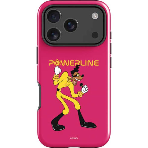 Disney Powerline iPhone 18 Pro Impact Case