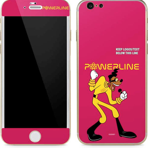 Disney Powerline iPhone 6/6s Skin