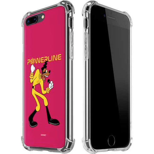 Disney Powerline iPhone 7/8 Plus Clear Case