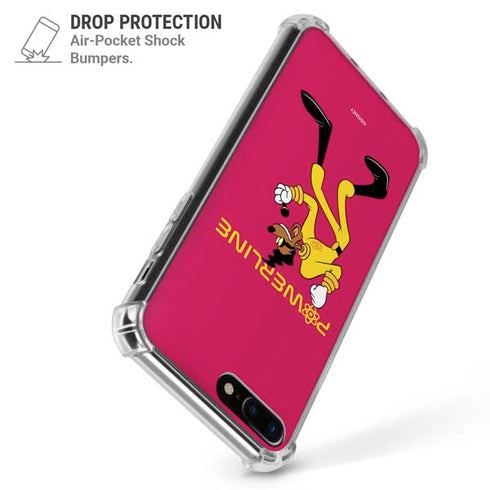 Disney Powerline iPhone 7/8 Plus Clear Case