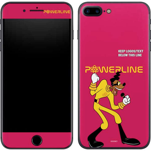 Disney Powerline iPhone 7 Plus Skin