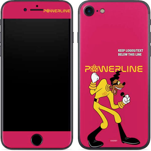 Disney Powerline iPhone 8 Skin