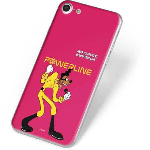 Disney Powerline iPhone 8 Skin