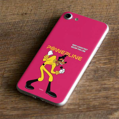 Disney Powerline iPhone 8 Skin
