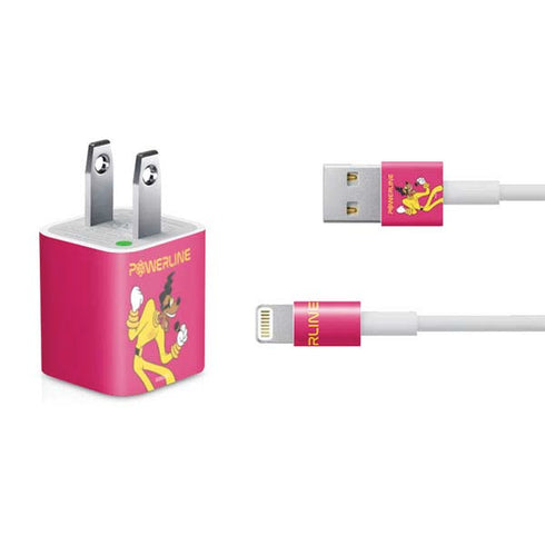 Disney Powerline iPhone Charger (5W USB) Skin