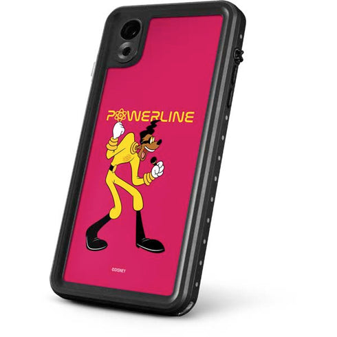 Disney Powerline iPhone XR Waterproof Case