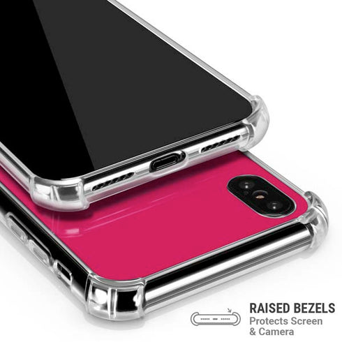 Disney Powerline iPhone XS Max Clear Case