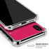 Disney Powerline iPhone XS Max Clear Case