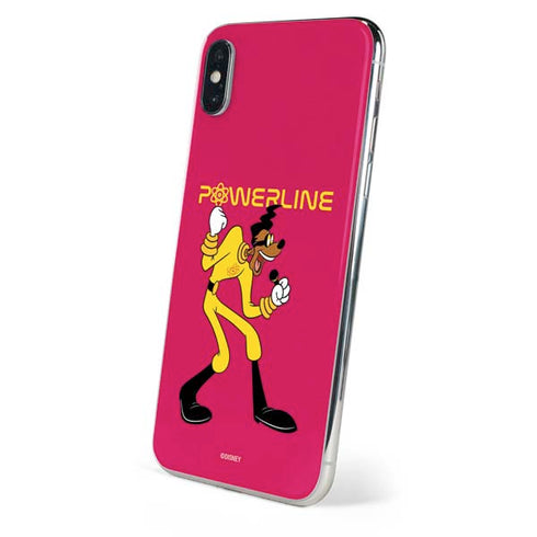 Disney Powerline iPhone XS Max Skin