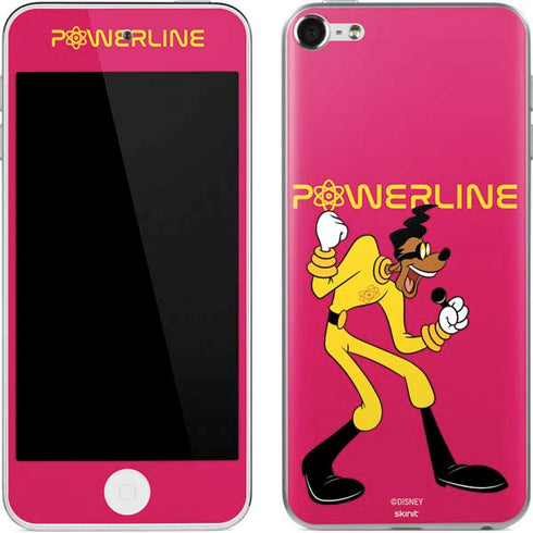 Disney Powerline Apple iPod Skin