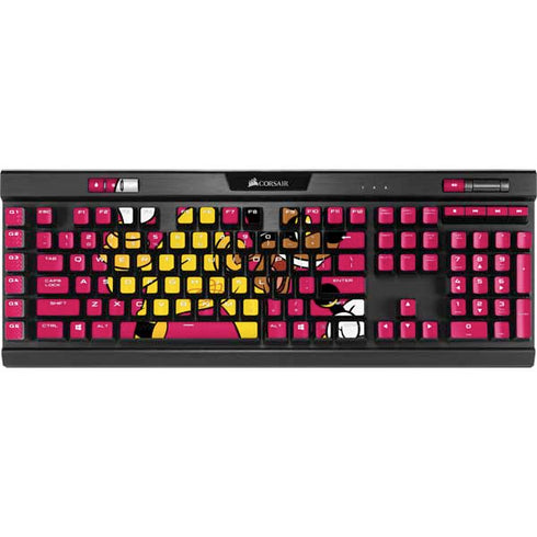 Disney Powerline K95 RGB PLATINUM Mechanical Gaming Keyboard Skin