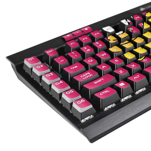 Disney Powerline K95 RGB PLATINUM Mechanical Gaming Keyboard Skin