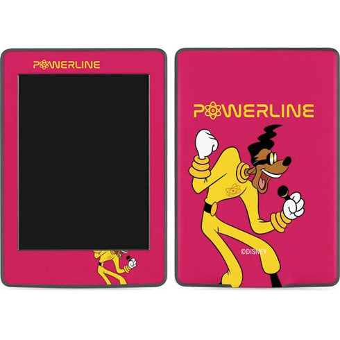 Disney Powerline Amazon Kindle Skin