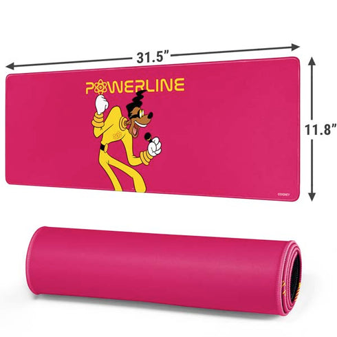 Disney Powerline Gaming Mouse Pad