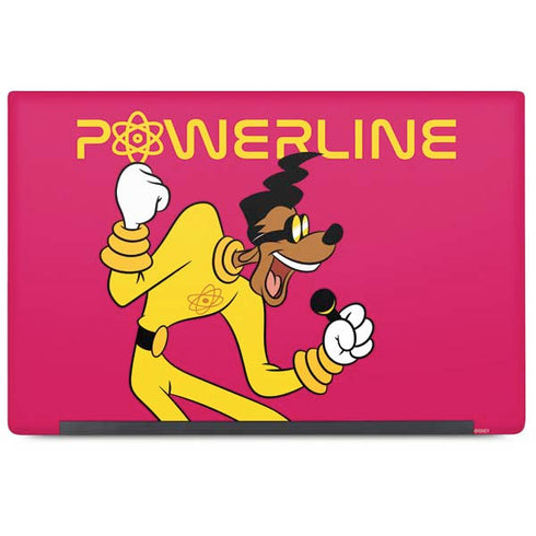 Disney Powerline Dell Latitude Skin