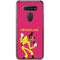 Disney Powerline LG K51/Q51 Clear Case
