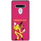 Disney Powerline LG Stylo 6 Clear Case