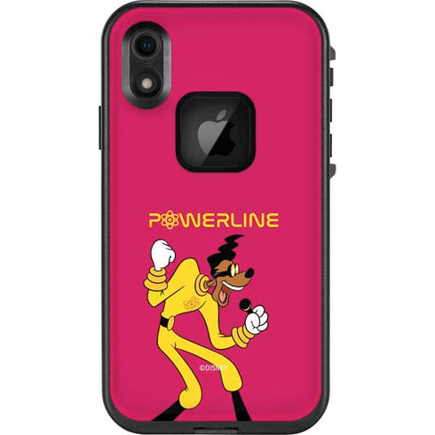 Disney Powerline LifeProof Fre iPhone Skin