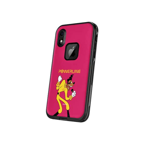 Disney Powerline LifeProof Fre iPhone Skin