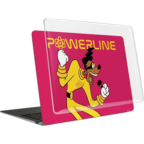 Disney Powerline MacBook Air 13in (2020) Case plus Skin