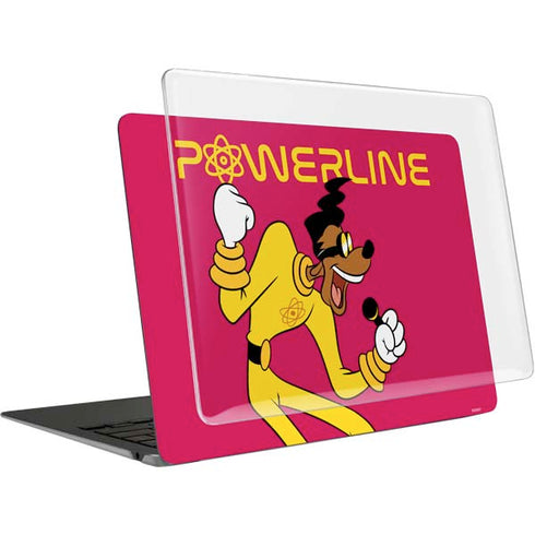 Disney Powerline MacBook Air 13in M1 (2021) Case plus Skin