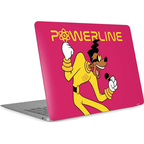 Disney Powerline Apple MacBook Air Skin