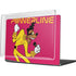 Disney Powerline MacBook Pro 14in (2021-24) Case plus Skin