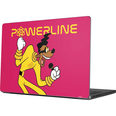 Disney Powerline MacBook Pro 14in (2021-24) Skin