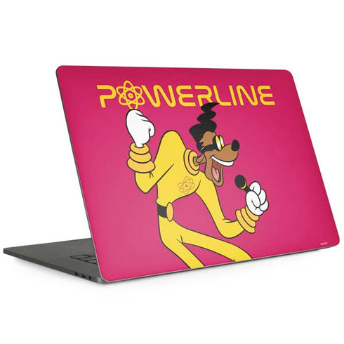 Disney Powerline MacBook Skins