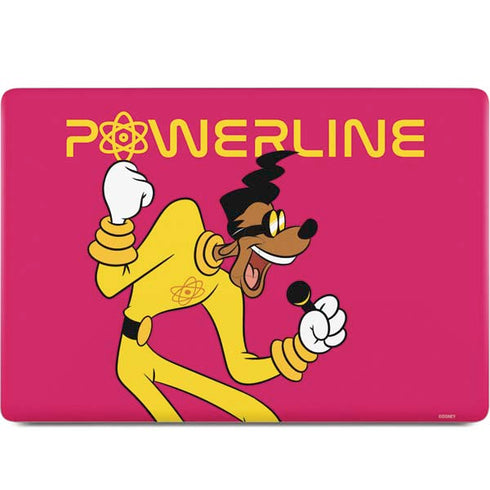 Disney Powerline MacBook Skins