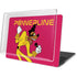 Disney Powerline MacBook Pro 15in (2016-19) Case plus Skin