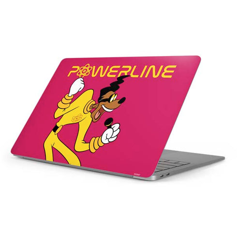 Disney Powerline Apple MacBook Pro 16-inch Skin