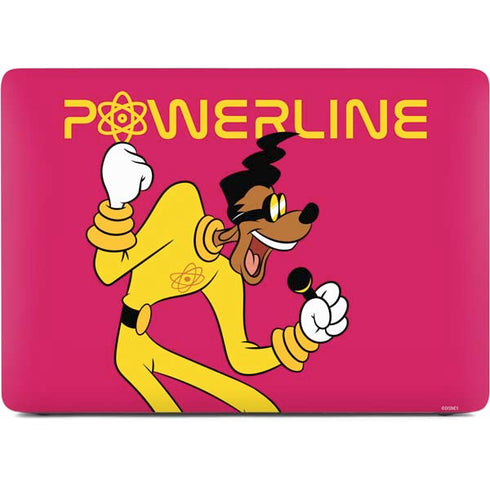 Disney Powerline Apple MacBook Pro 16-inch Skin