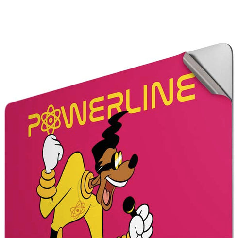 Disney Powerline Apple MacBook Pro 16-inch Skin