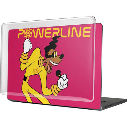 Disney Powerline MacBook Pro 16in (2021-25) Case plus Skin