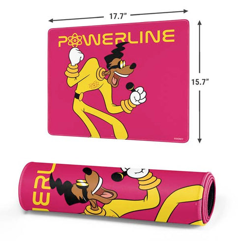 Disney Powerline Gaming Mouse Pad