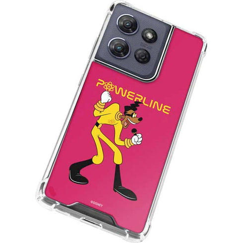 Disney Powerline Moto G 5G (2025) Clear Case