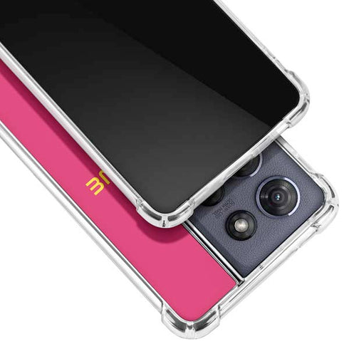 Disney Powerline Moto G 5G (2025) Clear Case
